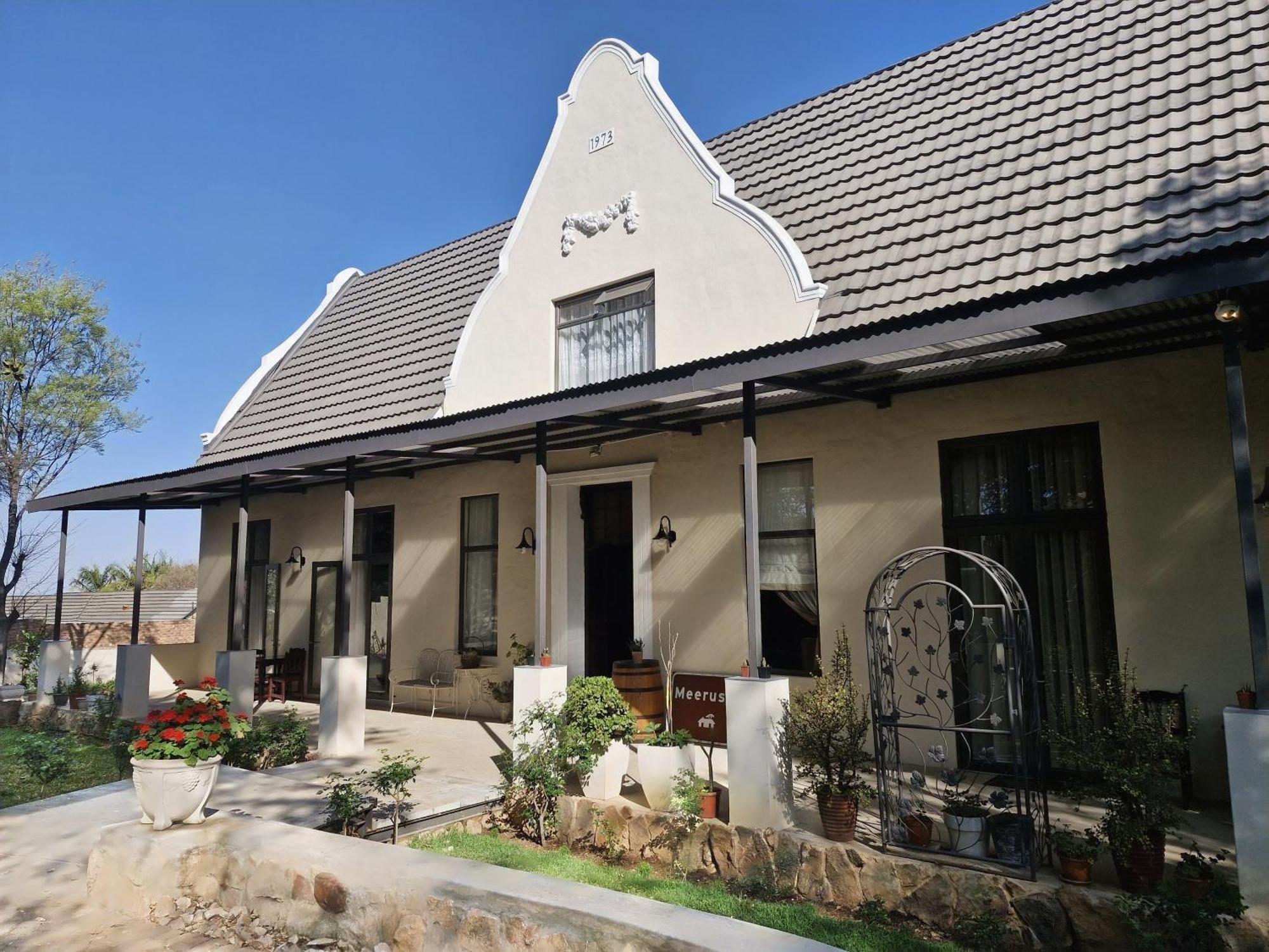 Le Chateau Guest House And Conference Centre Kempton Park Luaran gambar